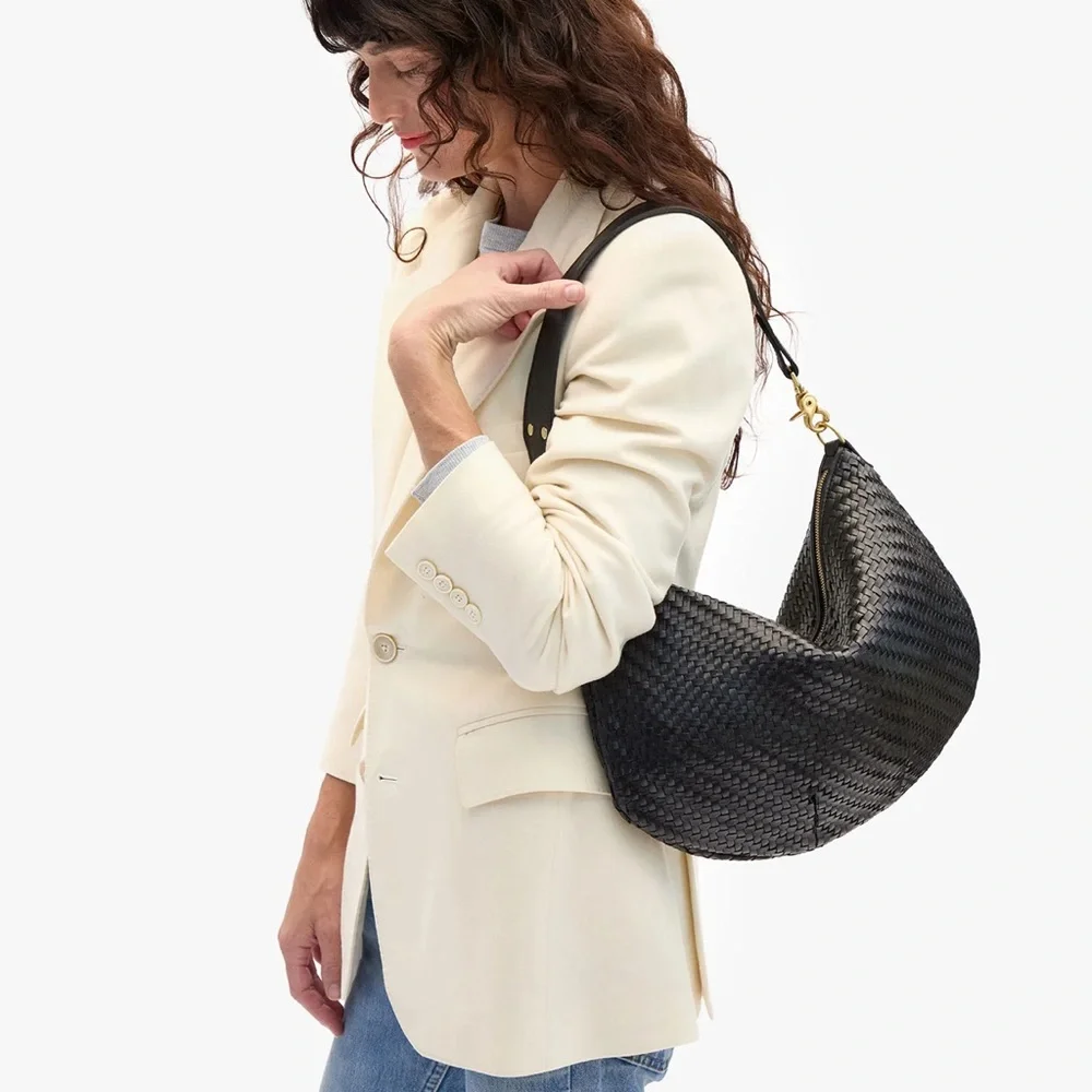 CLARE V Moyen Messenger Bag - Picture 1 of 15